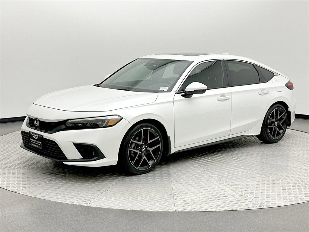 Used 2024 Honda Civic Sport Touring
