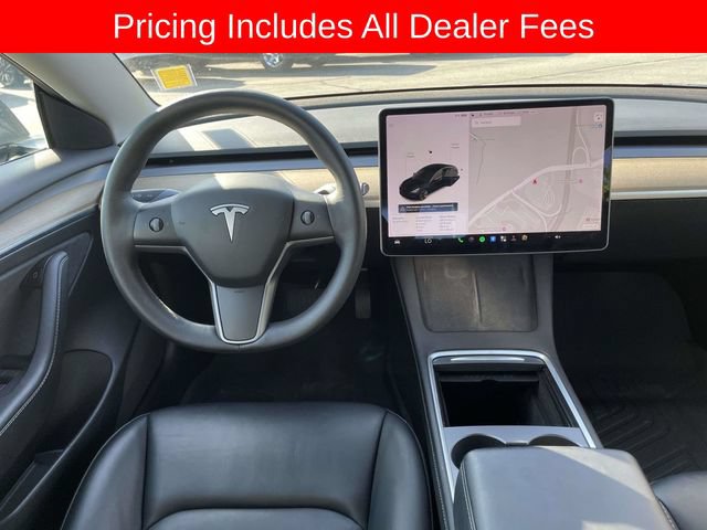 Used 2021 Tesla Model 3 Long Range AWD/4WD image 17