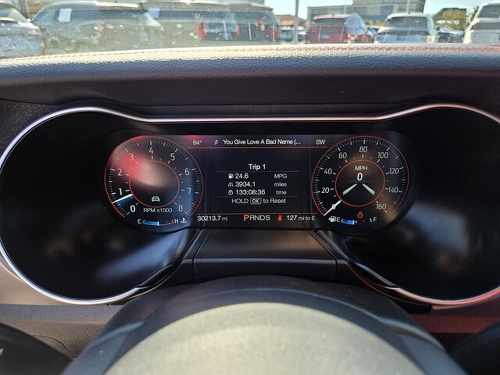 Certified 2022 Ford Mustang GT Premium w/ Equipment Group 401A RWD image 32