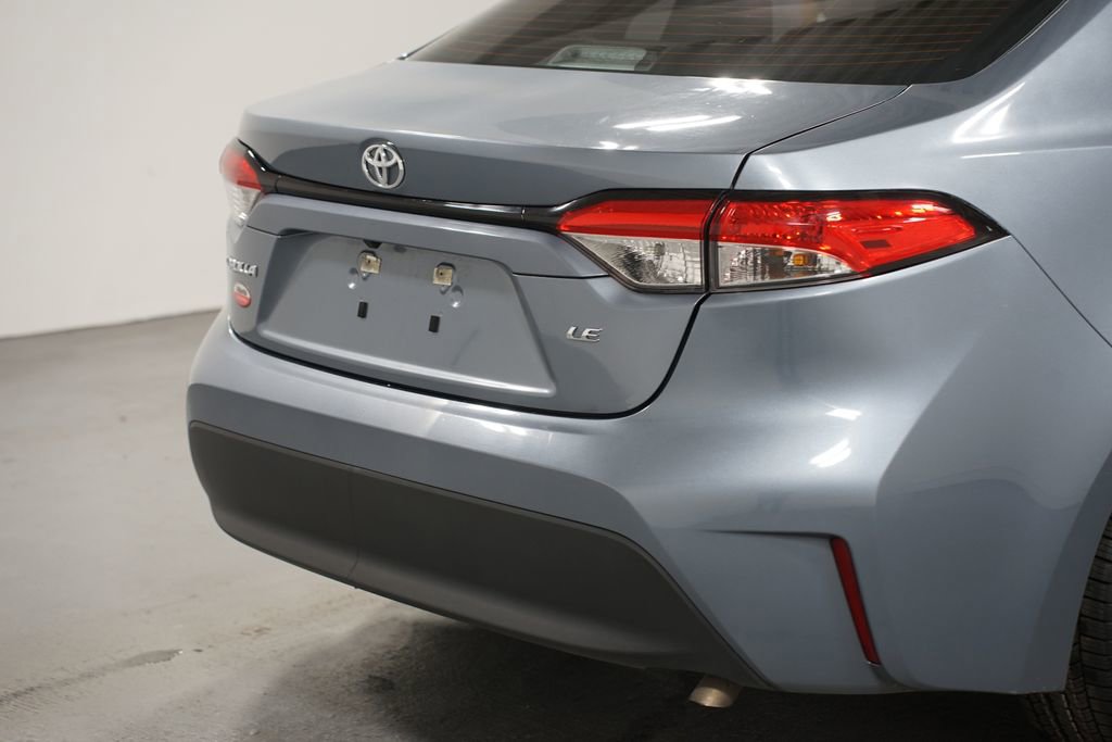 Certified 2024 Toyota Corolla LE image 9