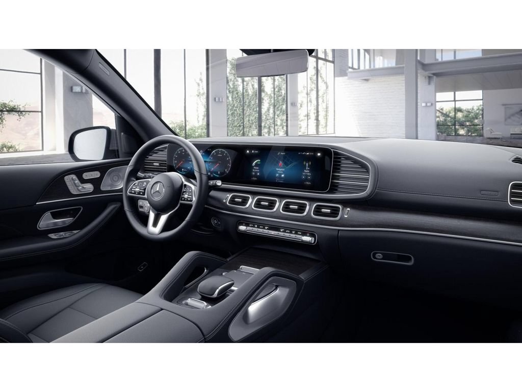 Certified 2023 Mercedes-Benz GLS 450 4MATIC image 6