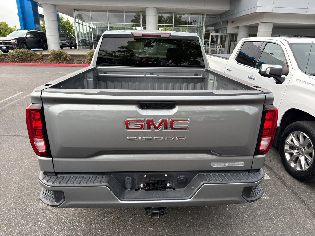 Used 2023 GMC Sierra 1500 Elevation AWD/4WD image 4
