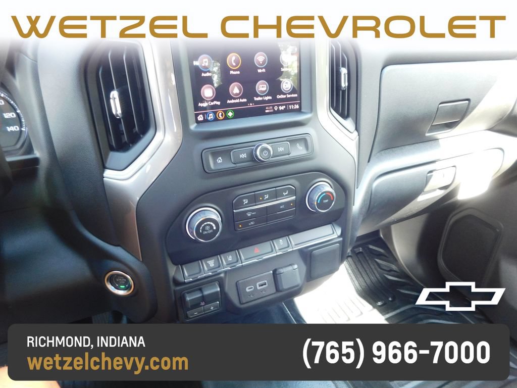 New 2026 Chevrolet Silverado 2500 W/T AWD/4WD image 31