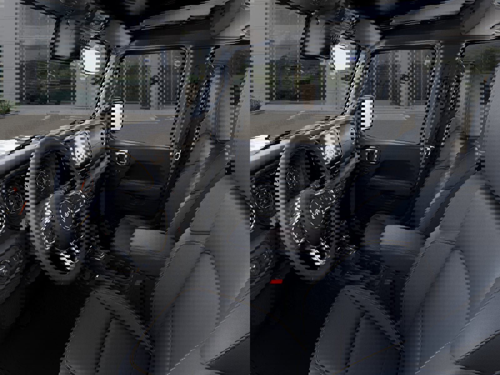 New 2026 Jeep Wrangler Sahara image 23