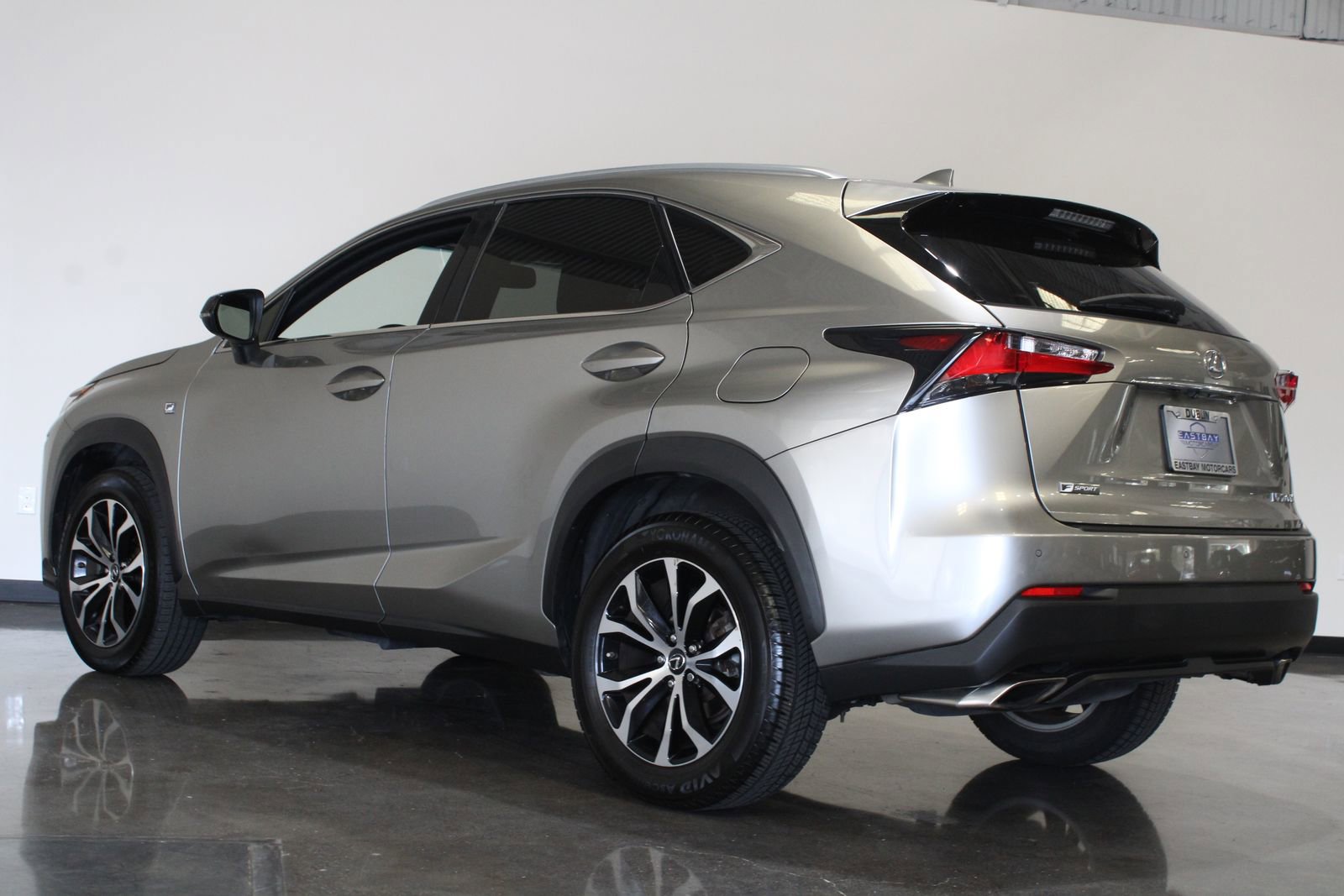 Used 2015 Lexus NX 200t F Sport image 5