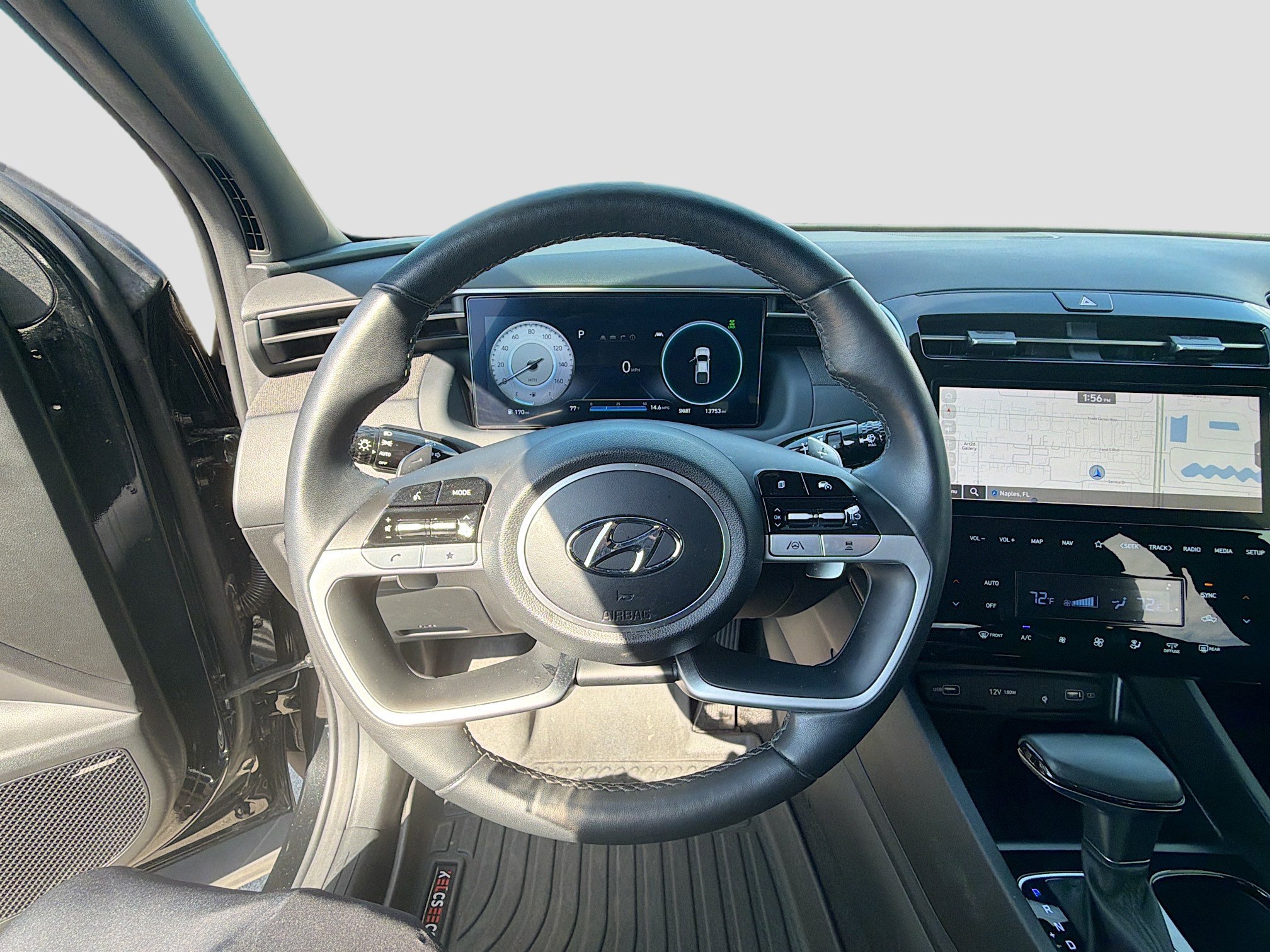 Used 2024 Hyundai Santa Cruz Limited image 40