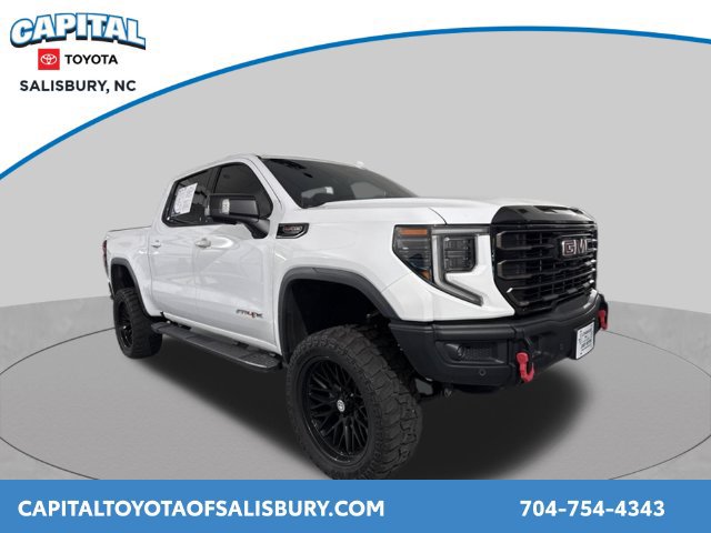 Used 2024 GMC Sierra 1500 AT4X AWD/4WD image 1