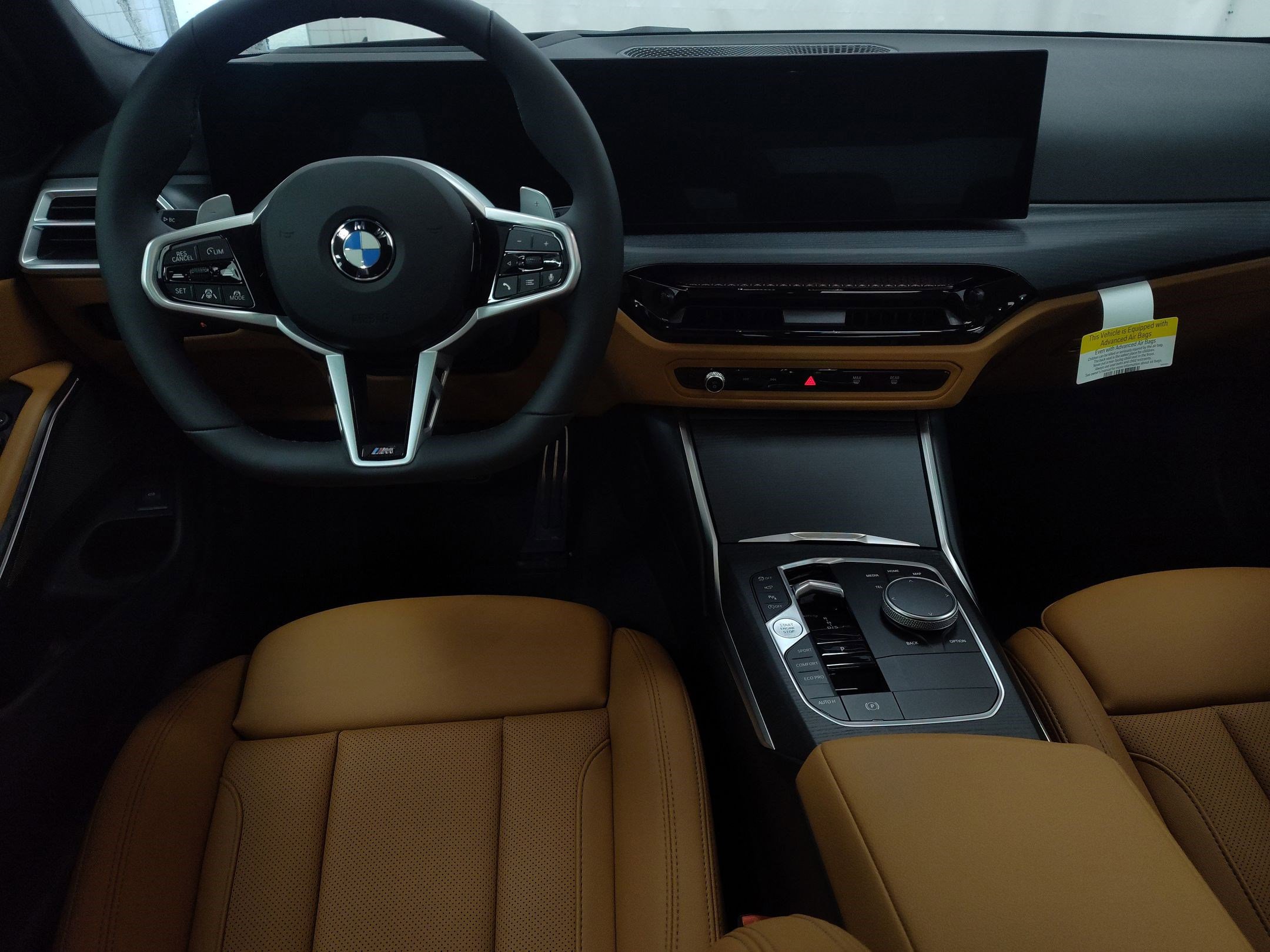 New 2026 BMW 330i xDrive Sedan w/ M Sport Package image 25