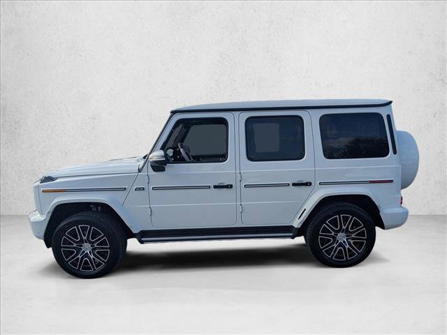 New 2026 Mercedes-Benz G 580 w/ EQ Technology image 5