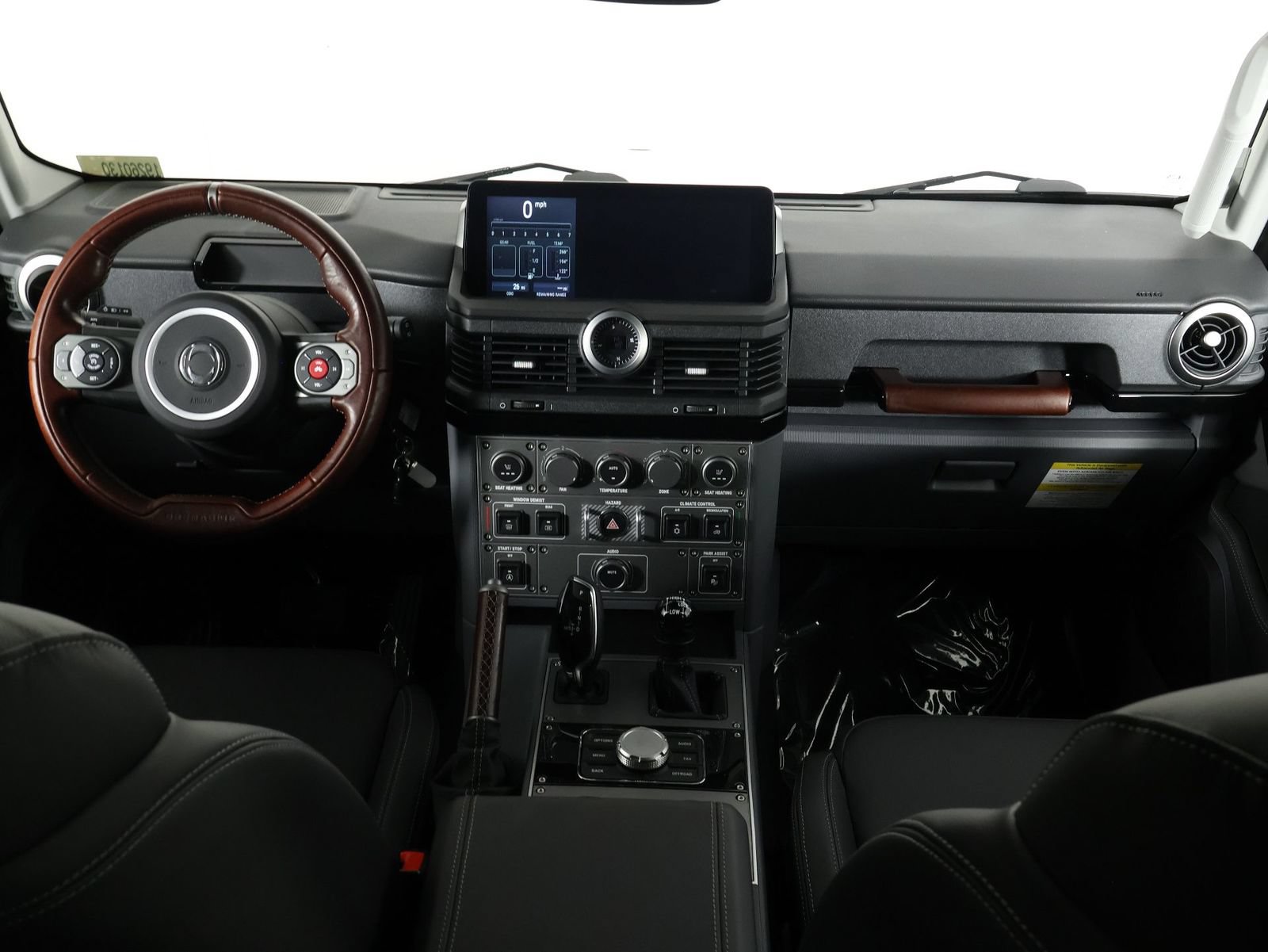 New 2026 INEOS Grenadier Station Wagon AWD/4WD image 6