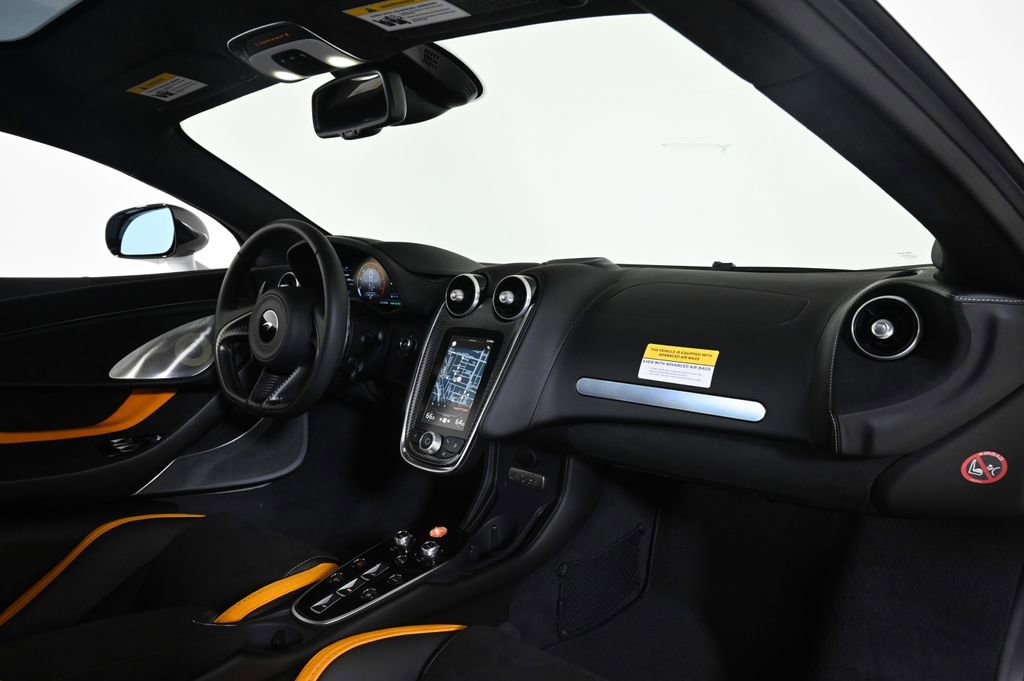 New 2026 McLaren GTS RWD image 15