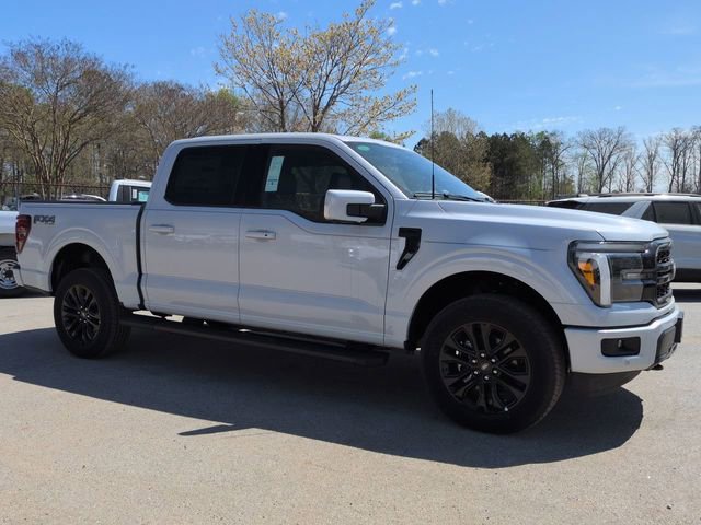 New 2025 Ford F150 Lariat w/ Equipment Group 502A High AWD/4WD image 2