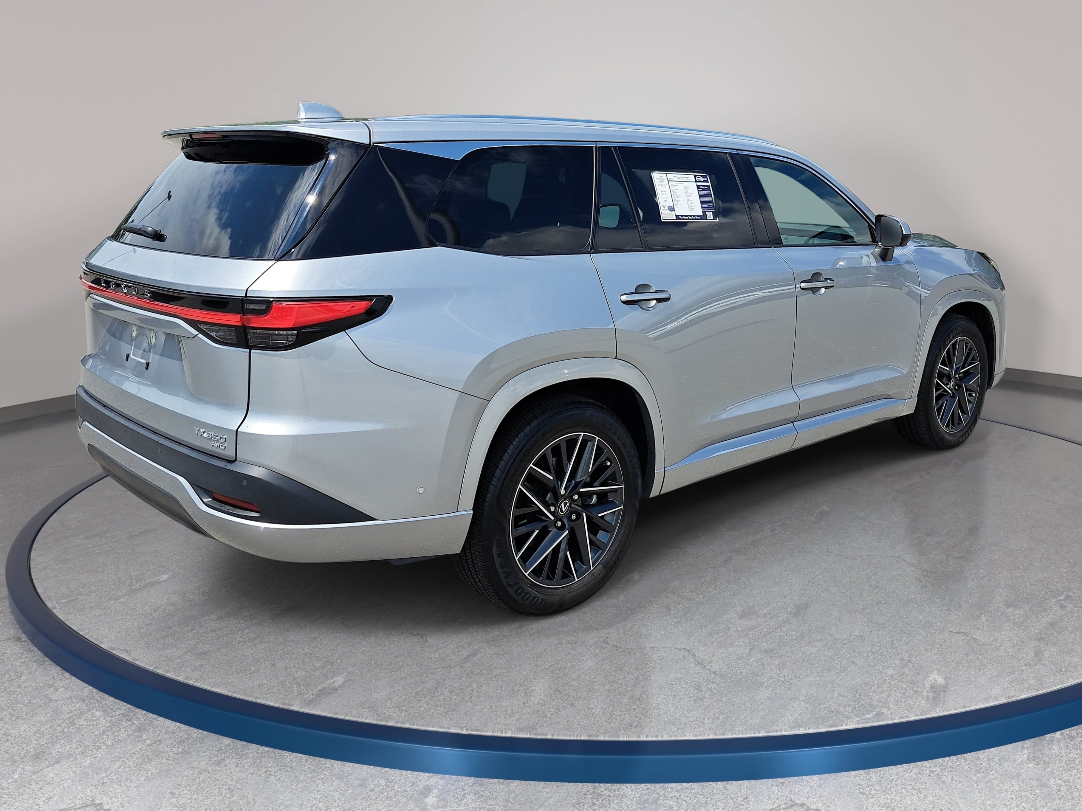 Used 2025 Lexus TX 350 AWD w/ Technology Package image 5
