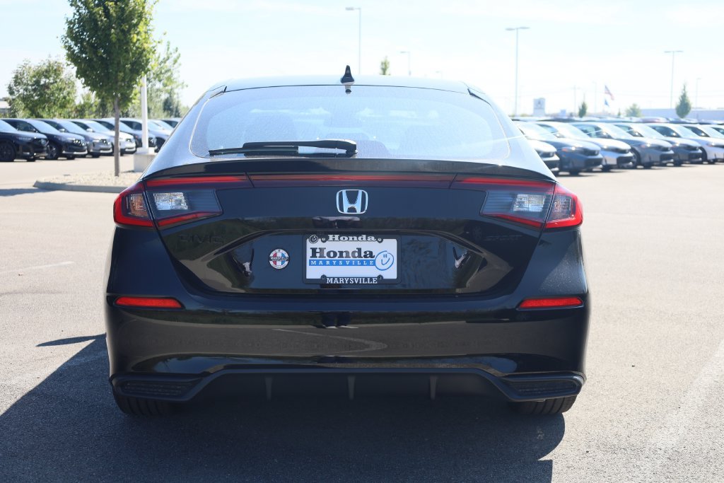 New 2026 Honda Civic Sport image 5