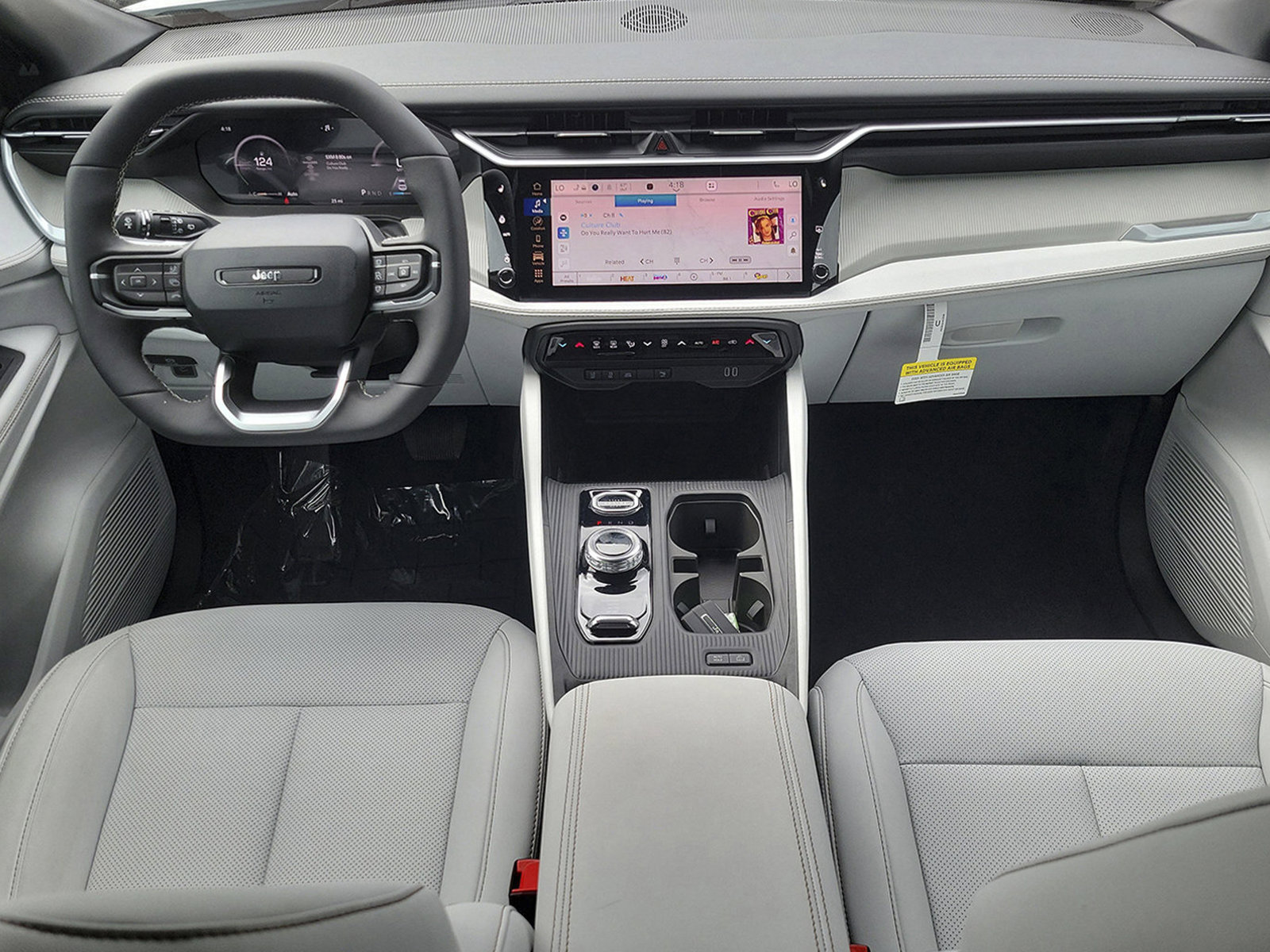 New 2026 Jeep Cherokee Limited AWD/4WD image 10
