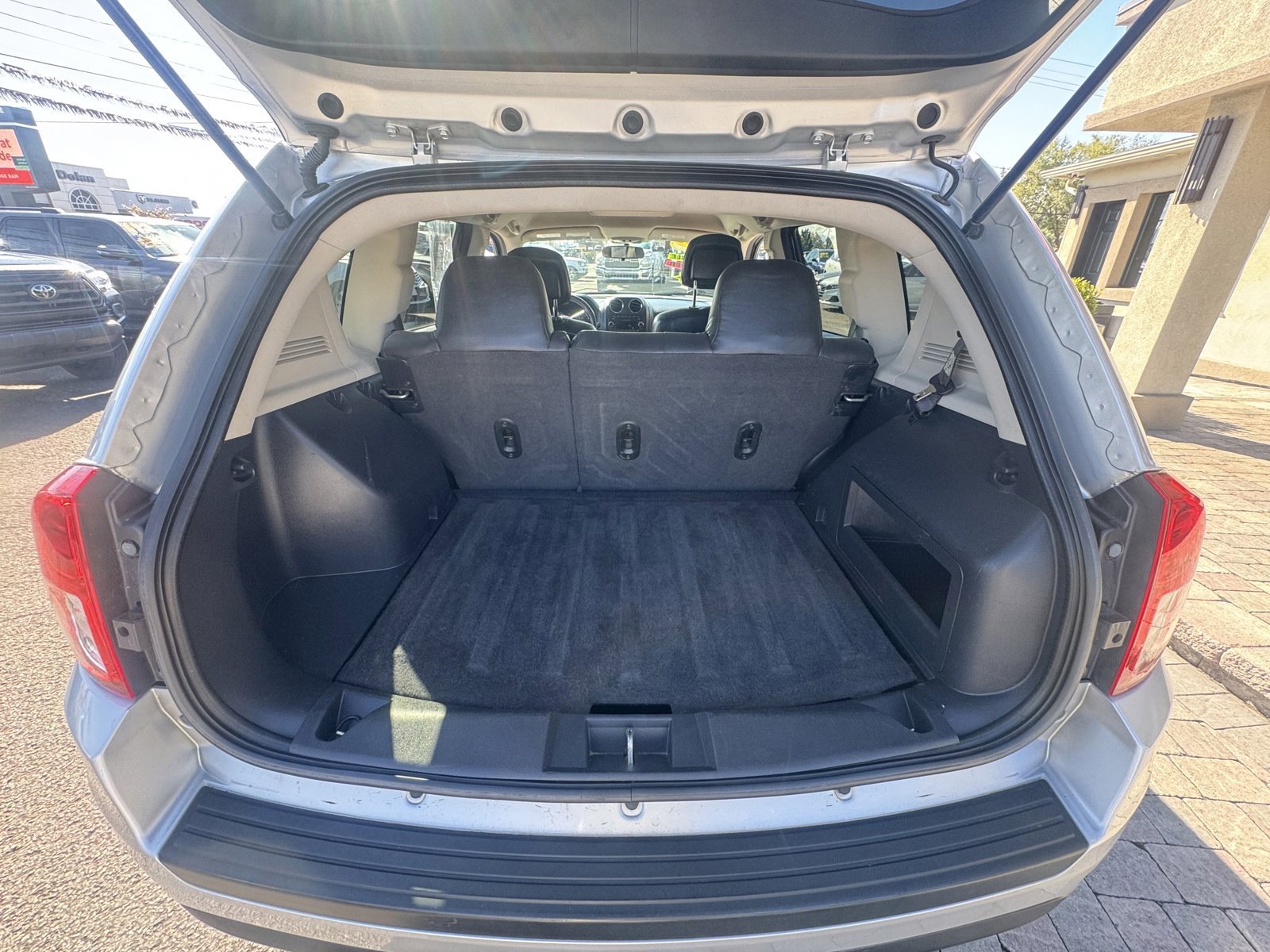 Used 2012 Jeep Compass Sport image 17