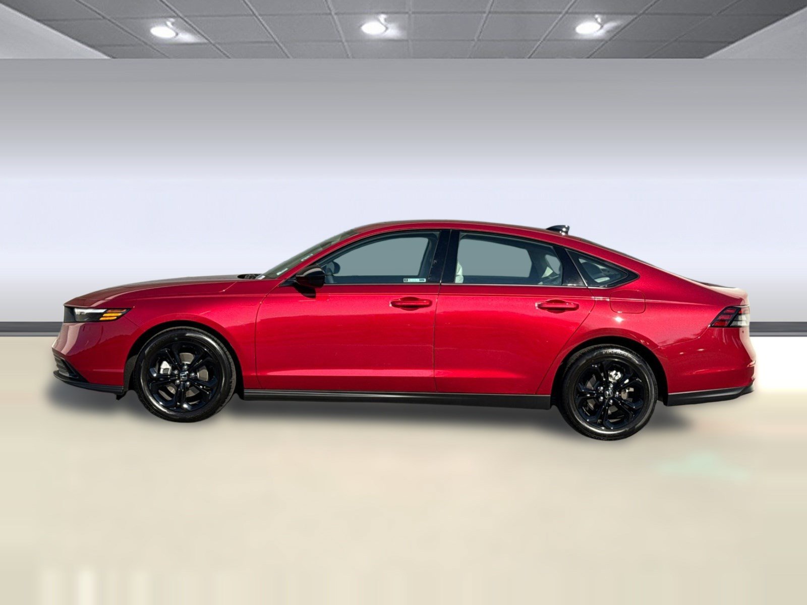 Certified 2025 Honda Accord SE image 2