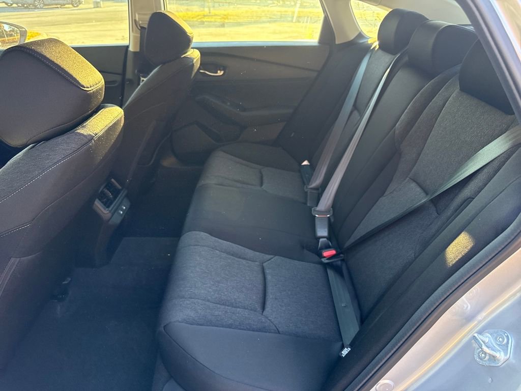 New 2025 Honda Accord SE image 20