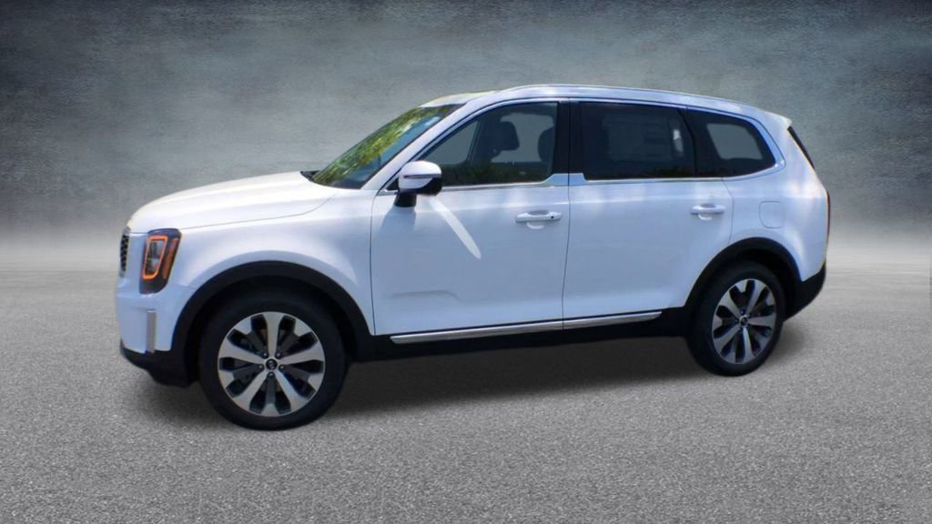 Used 2021 Kia Telluride EX w/ EX Premium Package image 10