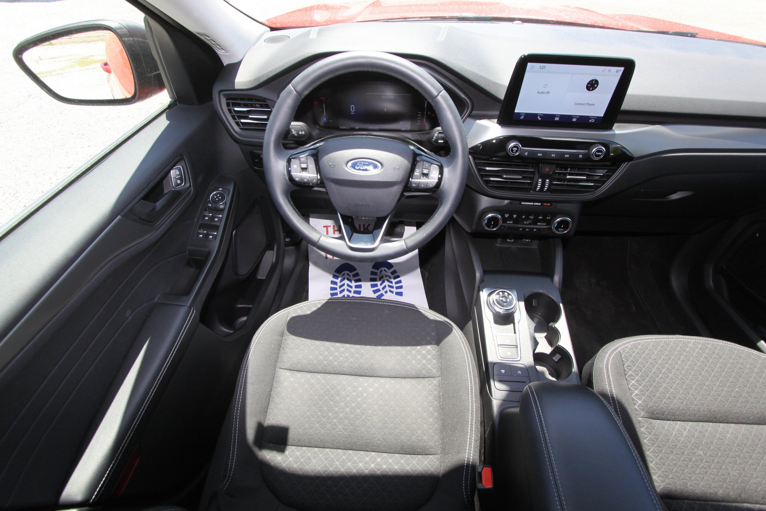 Used 2024 Ford Escape Active AWD/4WD image 13
