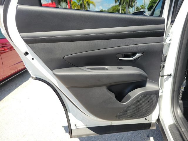 Certified 2026 Hyundai Tucson SEL Plus FWD image 10