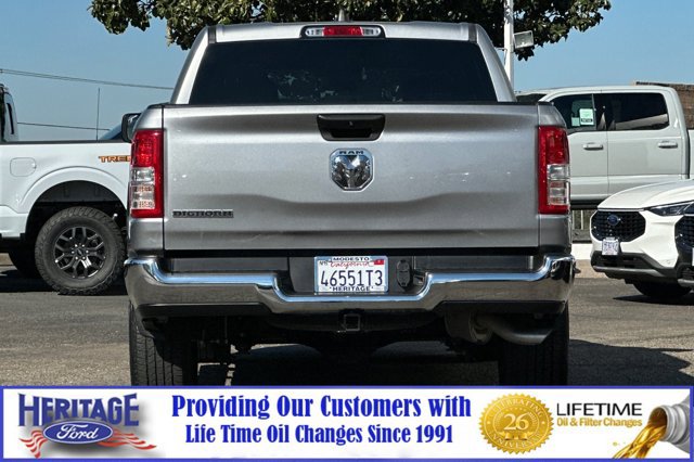 Used 2023 RAM 1500 Big Horn image 5