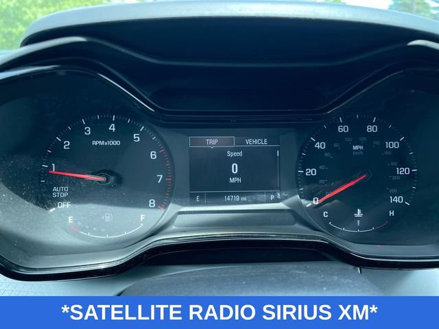 Used 2024 Chevrolet Trax LS w/ LS Convenience Package FWD image 12