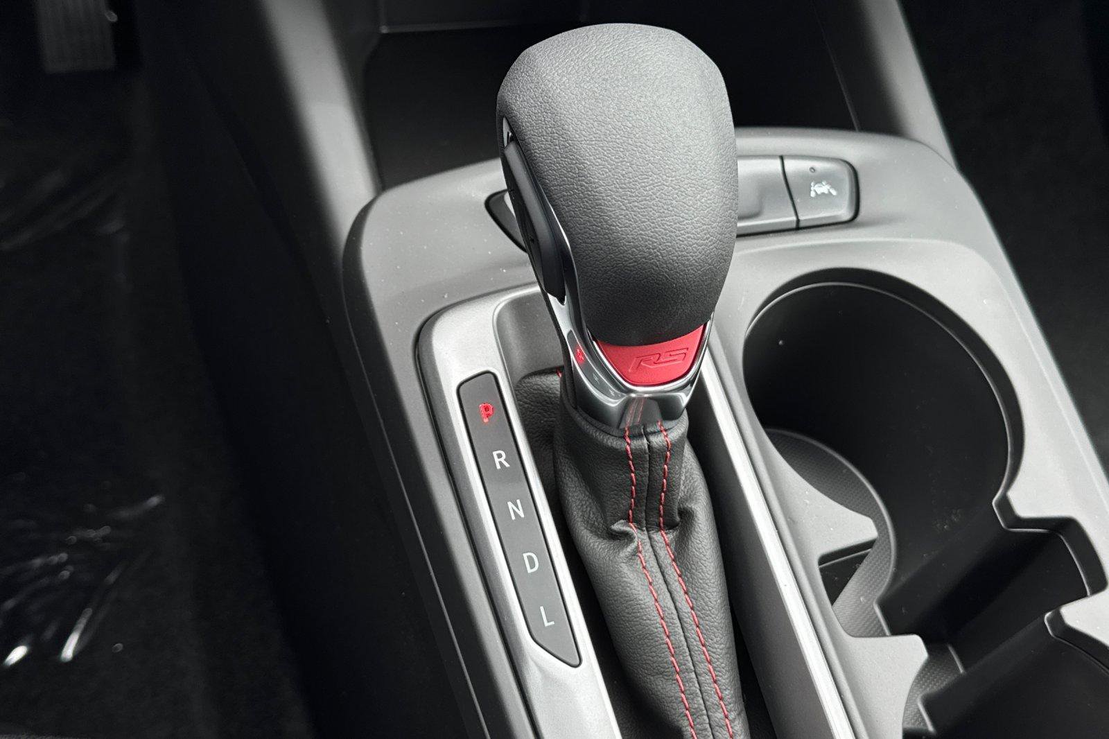 New 2026 Chevrolet Trax RS w/ Sunroof Package FWD image 27