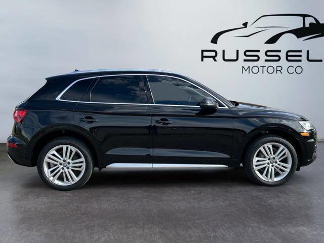 Used 2019 Audi Q5 2.0T Premium Plus w/ Premium Plus Package image 6