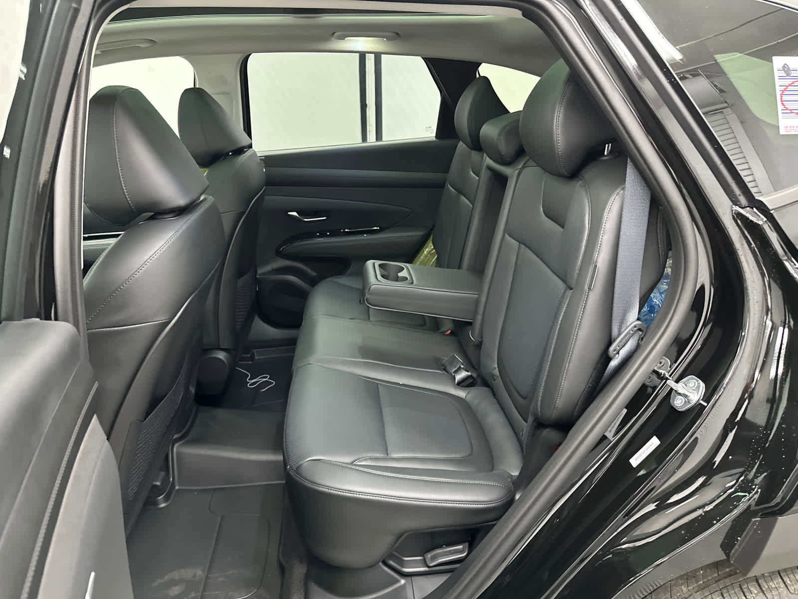 New 2025 Hyundai Tucson Limited image 20