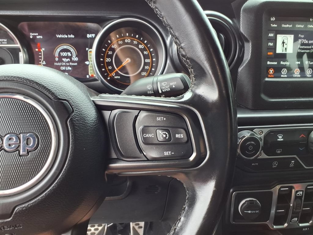 Used 2022 Jeep Gladiator Sport AWD/4WD image 11