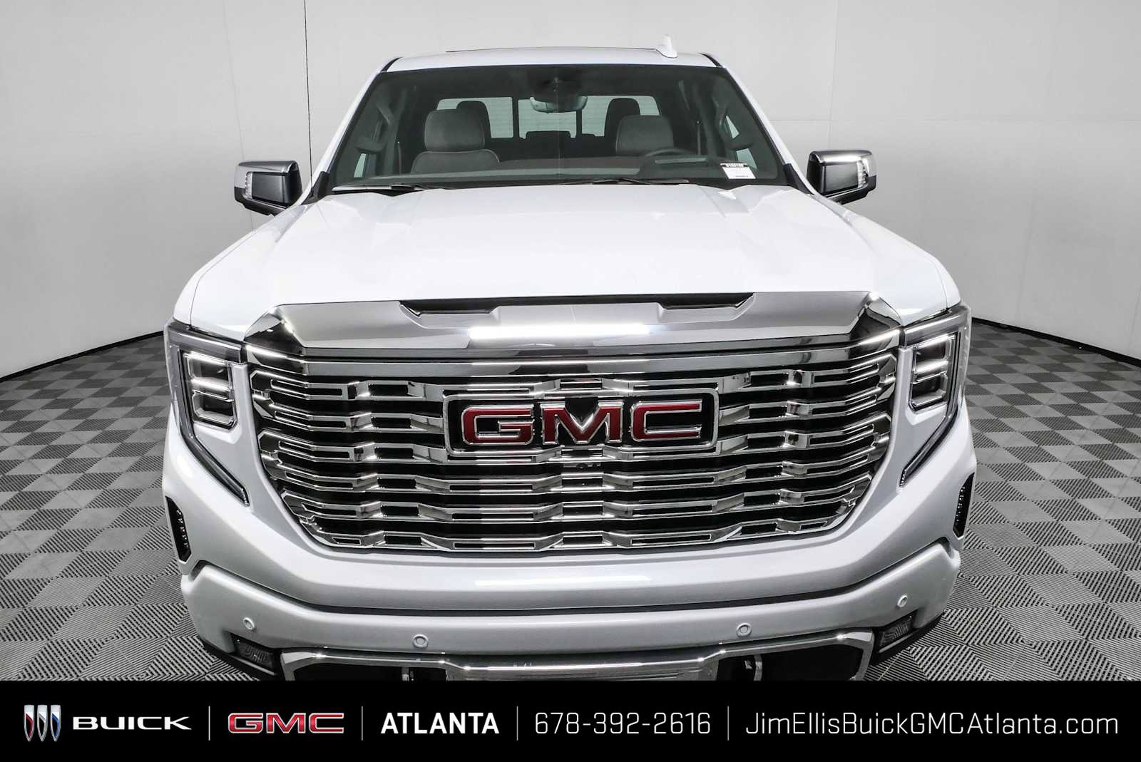 New 2026 GMC Sierra 1500 Denali w/ Denali Reserve Package AWD/4WD image 29
