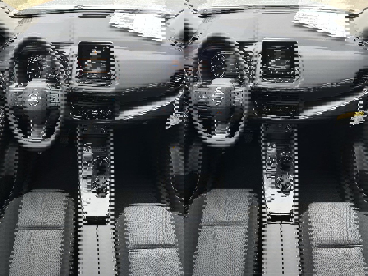 New 2026 Nissan Rogue SV image 7