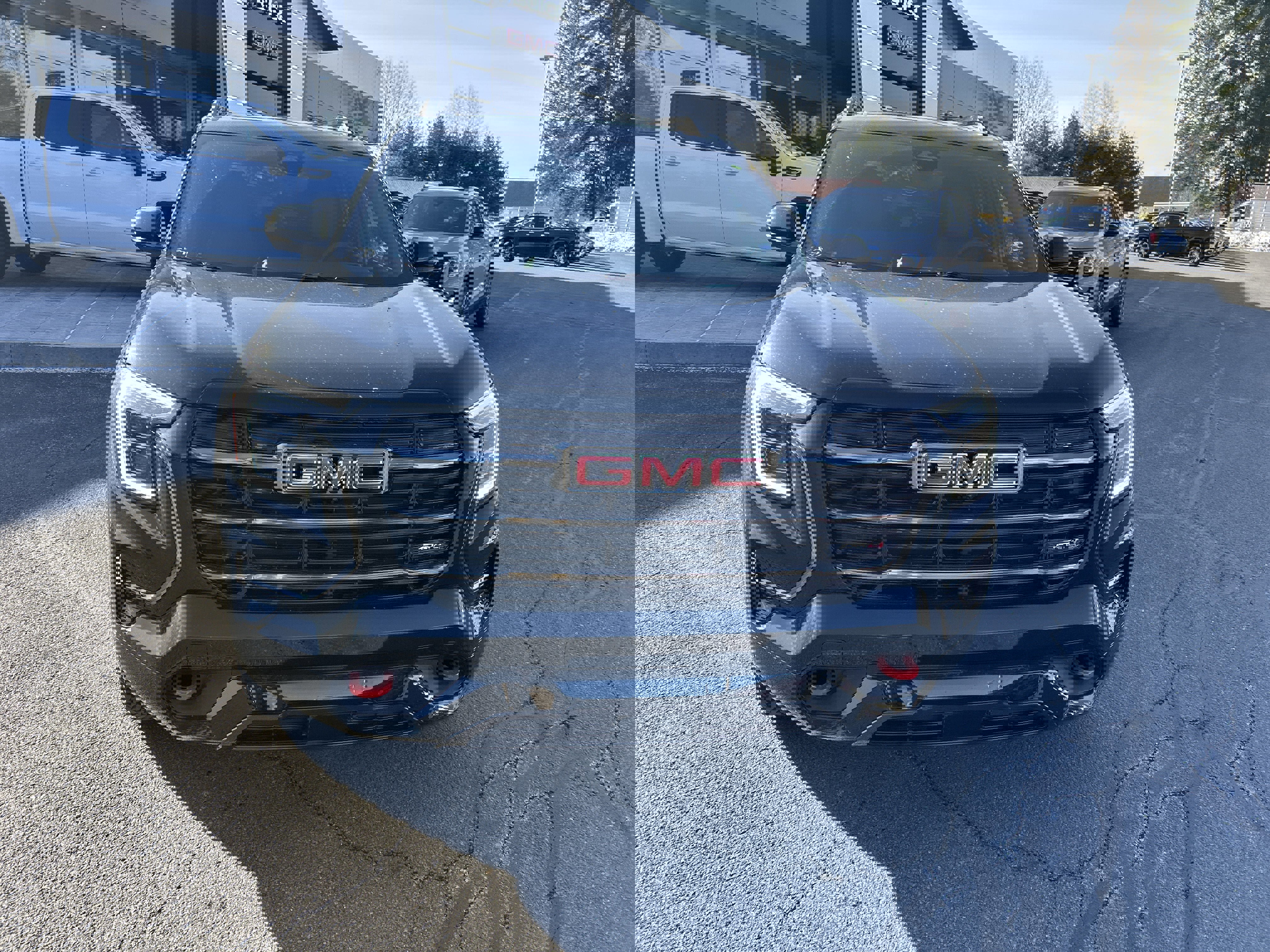 New 2026 GMC Terrain AT4 w/ Technology Package II image 12