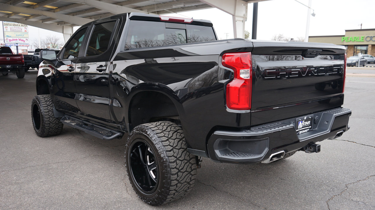 Used 2023 Chevrolet Silverado 1500 RST image 5