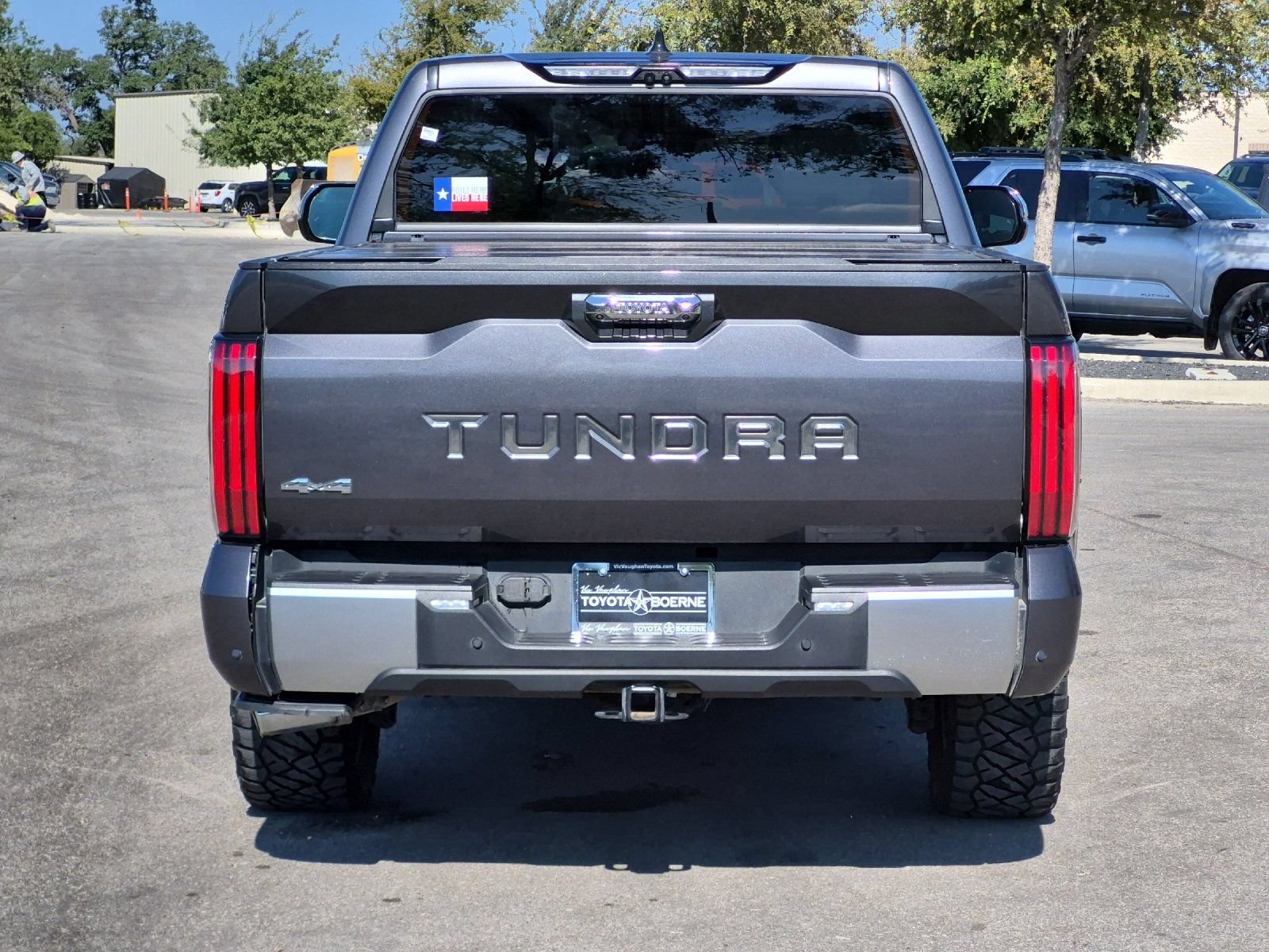 Used 2023 Toyota Tundra Capstone AWD/4WD image 4