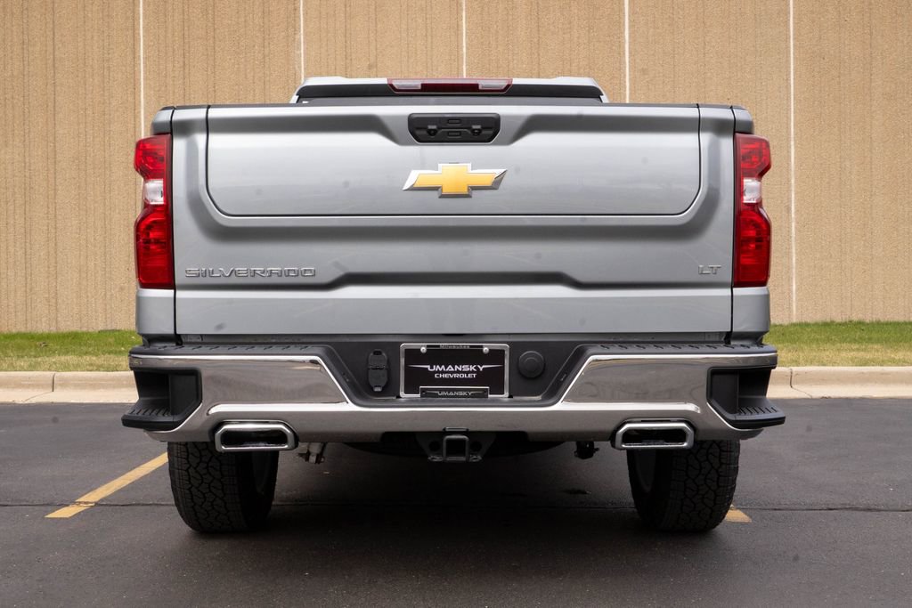 New 2026 Chevrolet Silverado 1500 LT image 8