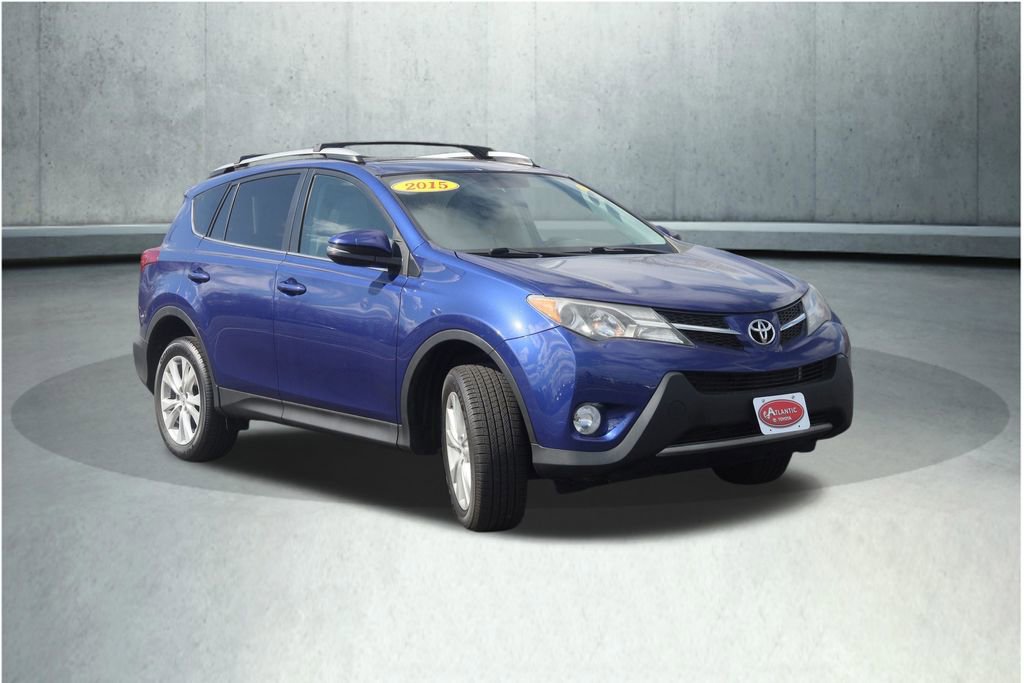 Used 2015 Toyota RAV4 Limited image 6