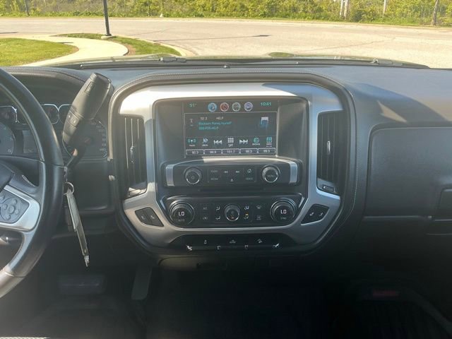 Used 2017 GMC Sierra 1500 SLE w/ SLE Value Package AWD/4WD image 23