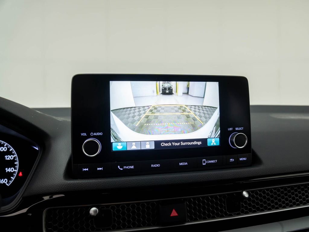 New 2026 Honda Civic Sport image 24