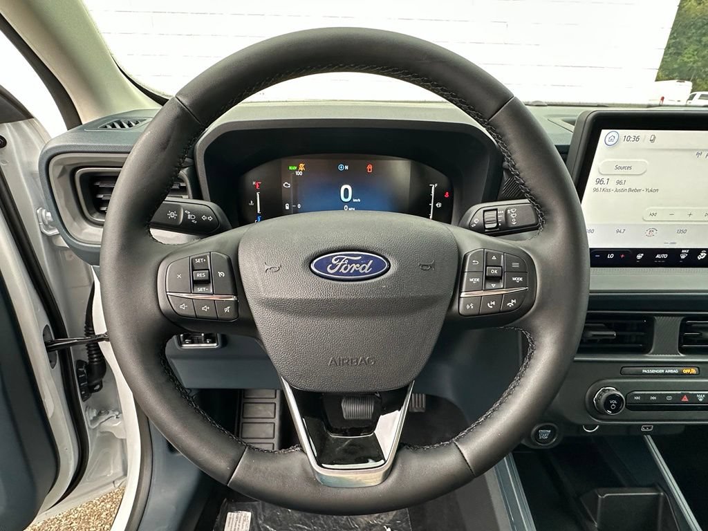 New 2026 Ford Maverick XLT w/ Equipment Group 301A AWD/4WD image 8