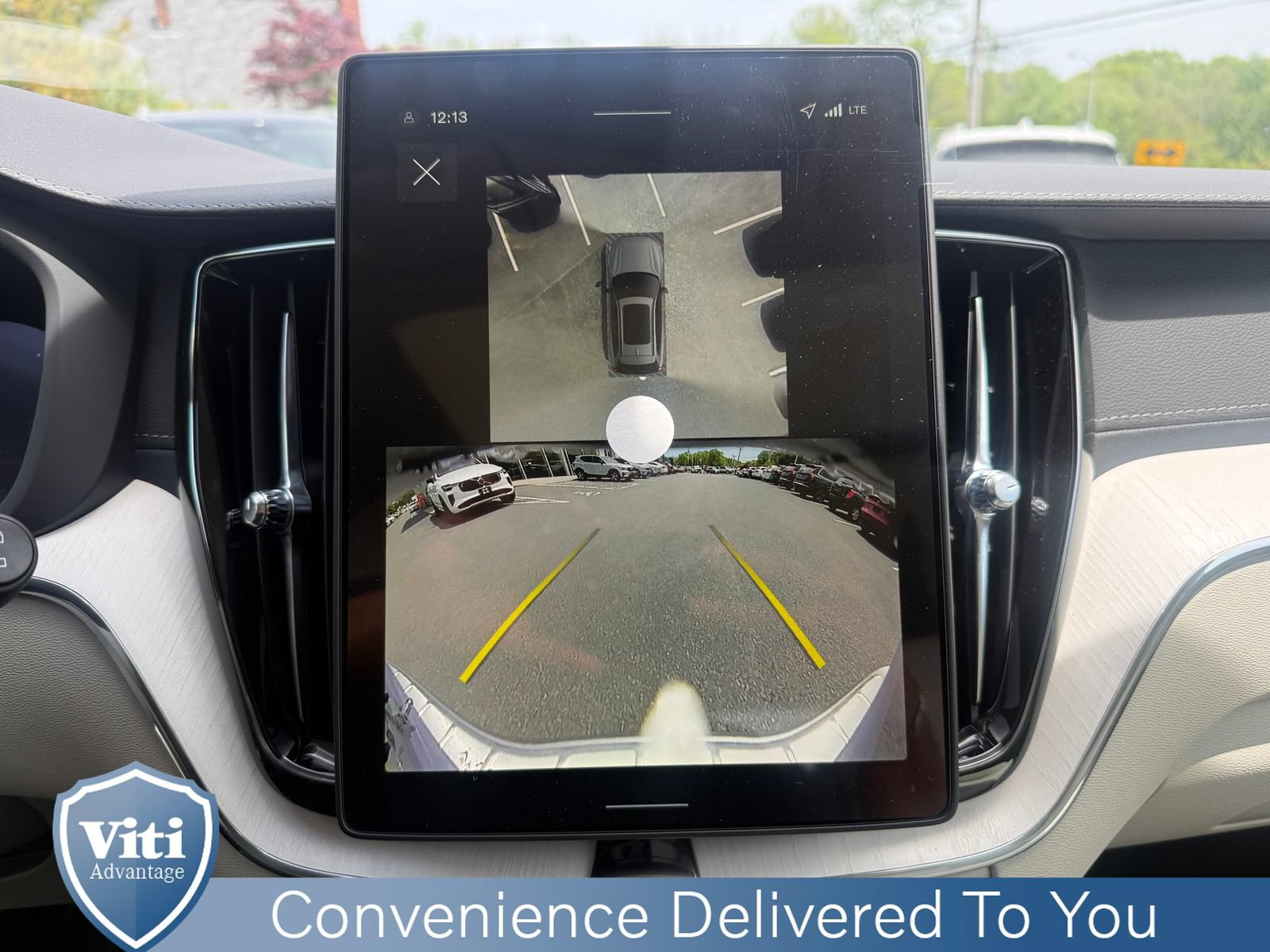 New 2026 Volvo XC60 T8 Ultra w/ Protection Package Premier AWD/4WD image 16