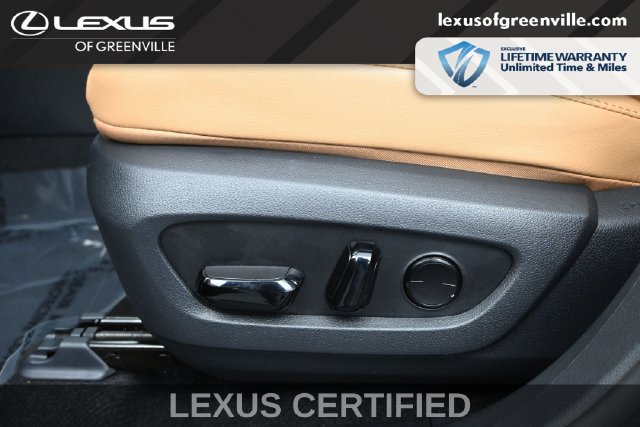 Certified 2026 Lexus RX 350 Premium w/ Convenience Package FWD image 21