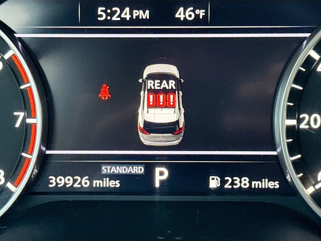 Used 2024 Nissan Rogue SV image 12