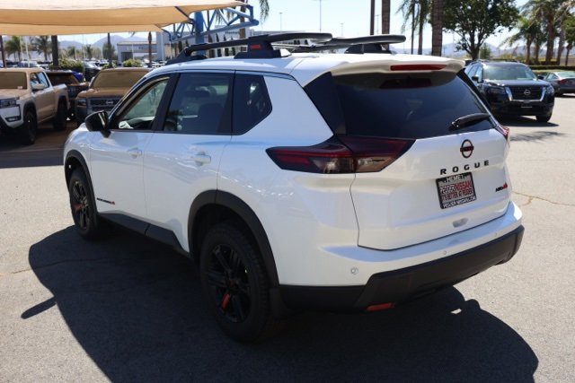 New 2026 Nissan Rogue SV image 6