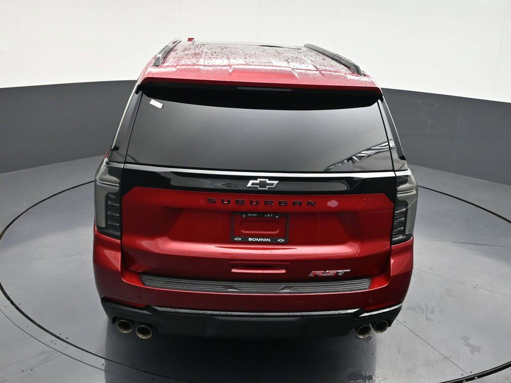 Used 2026 Chevrolet Suburban RST w/ Comfort Package image 20