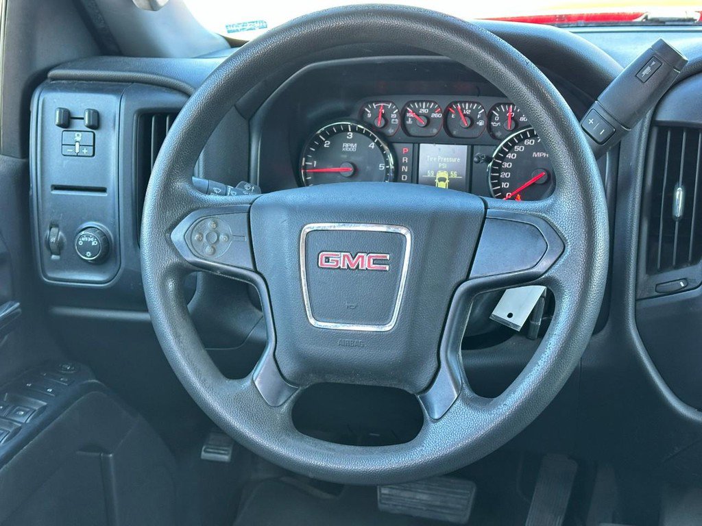 Used 2016 GMC Sierra 2500 4x4 Crew Cab w/ Sierra Convenience Package image 11