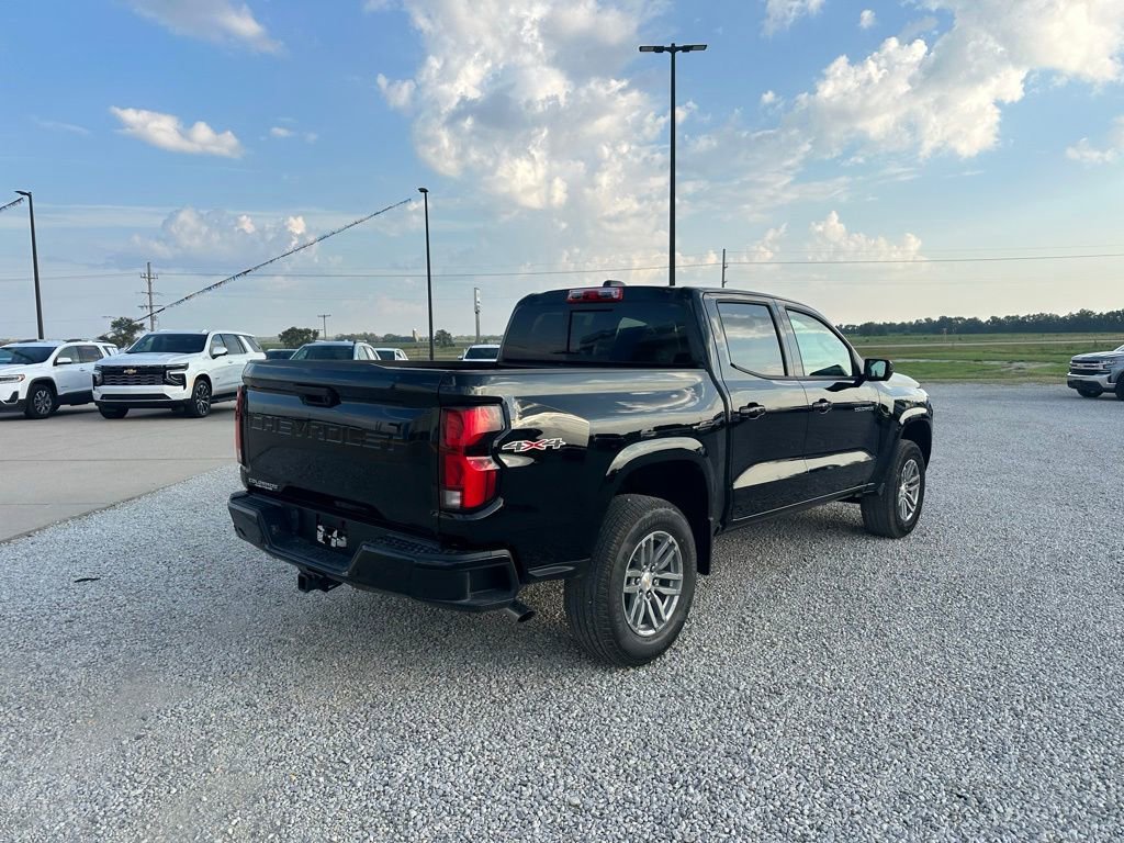 New 2026 Chevrolet Colorado LT w/ LT Convenience Package image 3