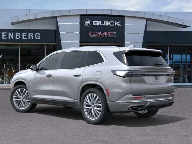 New 2026 Buick Enclave Avenir w/ Super Cruise Package FWD image 3
