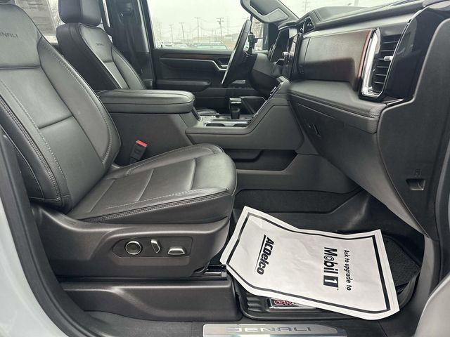 Used 2025 GMC Sierra 1500 Denali w/ Denali Reserve Package image 22
